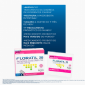 FLORATIL 200 MG 6 ENVELOPES DE 1G ENVELOPES