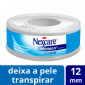 Fita Nexcare Micropore Branca 12MX4,5M 1un