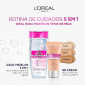 �GUA MICELAR LOREAL 200ML