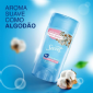 DESODORANTE SECRET GEL COTTON 73G