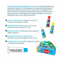 HIDRATANTE LABIAL CARMED SMURFS 10G