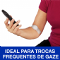 Fita Nexcare Micropore Branca 12MX4,5M 1un