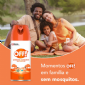 Repelente OFF Family Aerossol 170ml