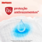 FRALDA HUGGIES MAXIMA PROTE��O XG 82UN