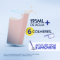 Suplemento Nutricional Ensure Advance Sabor Morango com Banana 400g