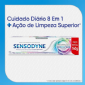 CREME DENTAL SENSODYNE PROTEO COMPLETA 140G