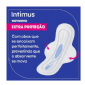 ABSORVENTE INTIMUS NOTURNO COBERTURA SECA COM ABAS 45UN