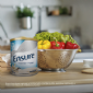 Suplemento Nutricional Ensure Sabor Baunilha 400g