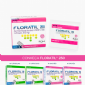 FLORATIL 200 MG 6 ENVELOPES DE 1G ENVELOPES