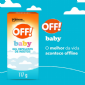 Repelente Off Baby Lo��o em Gel 117ml