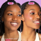 Bast�o 3 em 1 Ollie Blush Batom e Sombra FPS 95 4,5g - Cereja