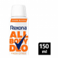 DESODORANTE REXONA AEROSOL ALL BODY DEO FRESH CITRUS 150ML