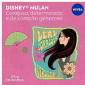 Hidratante Labial Nivea Disney Princesa Mulan Edi��o Limitada Cereja 4,8g