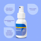 BEPANTRIZ DERMA SOLUO SPRAY 50ML