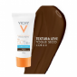 PROTETOR SOLAR FACIAL VICHY, CAPITAL SOLEIL HYDRA-MATTE FPS50 COR 6 30G