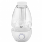 UMIDIFICADOR DE AR MULTILASER CLEAR TANK 2,1L