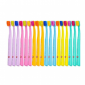 ESCOVA DENTAL ULTRAMACIA SMART CURAPROX 5460 2 UN