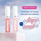 LIP OIL BRILHO LABIAL NUTRITIVO NATURAL GLOW NIVEA 5,5ML