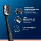 Escova Dental Oral-B Iconic Ultra Macia 3 Unidades