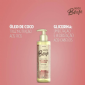 LEO PARA CABELO SEDA GEL BOOM VOLUMO POWER 190ML