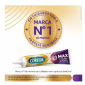 KIT CREME FIXADOR DE DENTADURA ULTRA COREGA MAX FIXAO + BLOQUEIO SEM SABOR  70G - 2 UNIDADES 
