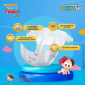 Fralda Turma da M�nica Baby G 24 unidades