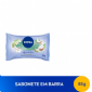 SABONETE EM BARRA NIVEA GUA DE COCO E LEOS ESSENCIAIS 85G