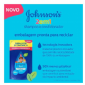 SHAMPOO E CONDICIONADOR JOHNSONS KIDS 2 EM 1 REFIL 180ML