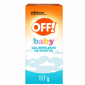 Repelente Off Baby Lo��o em Gel 117ml