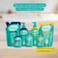 SABONETE LQUIDO PAMPERS PARA O CORPO DE GLICERINA 400ML