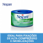 Esparadrapo Nexcare Imperme�vel Branco 25MX3M
