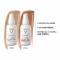Protetor Solar Facial Vichy Capital Soleil UV-Age Daily Anti-Idade 3 em 1 FPS60 Cor 4.0 40g