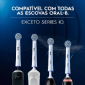 REFIL PARA ESCOVA ELTRICA ORAL-B SENSITIVE CLEAN - 2 UNIDADES