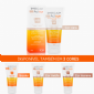 PROTETOR SOLAR FACIAL IMECAP PELE CLARA ACTSUN FPS60 COM 50G