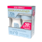 Kit com 2 Desodorantes Roll-On Giovanna Baby Blue