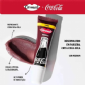 HIDRATANTE LABIAL CARMED COCA-COLA MARROM 10G