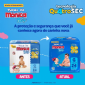 Fralda Turma da M�nica Baby G 24 unidades