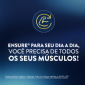 Suplemento Nutricional Ensure Sabor Chocolate 400g