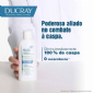 DUCRAY KELUAL S SQUANORM SHAMPO ANTICASPA  PARA CABELOS NORMAIS A OLEOSOS 200ML