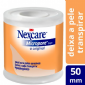 Fita Nexcare Micropore Bege 50MX4,5M 1un
