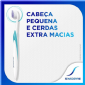 ESCOVA DE DENTE SENSODYNE LIMPEZA PROFUNDA EXTRA MACIA 