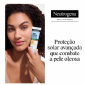 PROTETOR NEUTROGENA SUN FRESH DERM CARE OIL CONTROL FLUIDO FPS80 COR 3.0 40ML