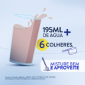 Suplemento Nutricional Ensure Morango 400g