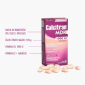 CALCITRAN MDK DIVCOM 30 COMPRIMIDOS VITAMINAS E SAIS MINERAIS