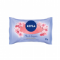 SABONETE EM BARRA NIVEA FLOR DE CEREJEIRA E LEOS ESSENCIAIS 85G