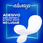 PROTETOR DIRIO ALWAYS RESPIRVEL SEM PERFUME 80UN