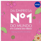 Hidratante Labial Nivea Disney Princesa Mulan Edi��o Limitada Cereja 4,8g