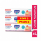 KIT CREME ASSADURA BARUEL BABY LEVE 3 PAGUE 2 45G CADA