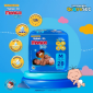 Fralda Turma da M�nica Baby M 28 unidades