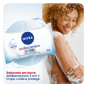 SABONETE EM BARRA NIVEA ANTIBACTERIANO 3 EM 1 85G